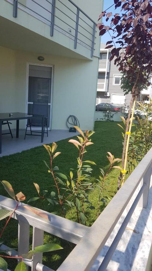 Onar View Apartment Néa Péramos Extérieur photo