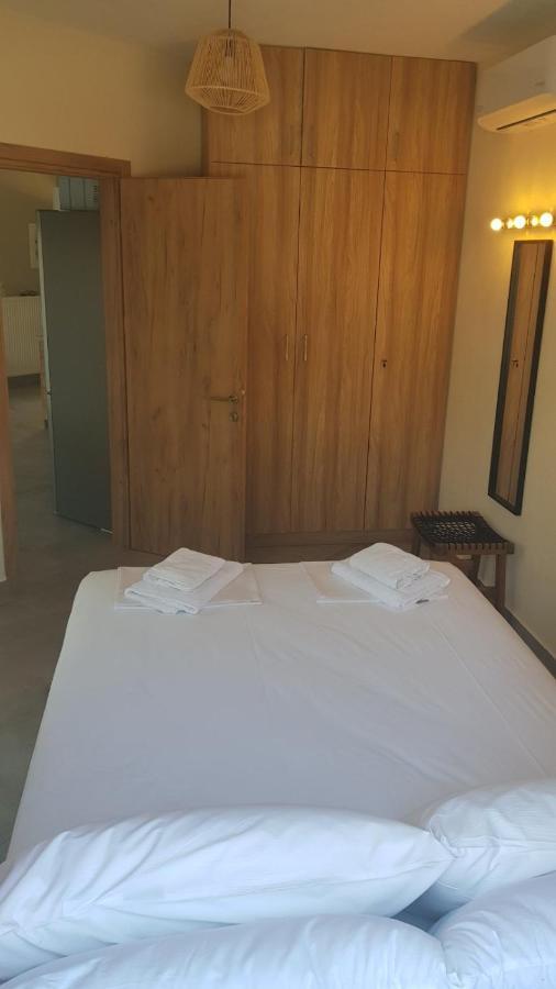 Onar View Apartment Néa Péramos Extérieur photo