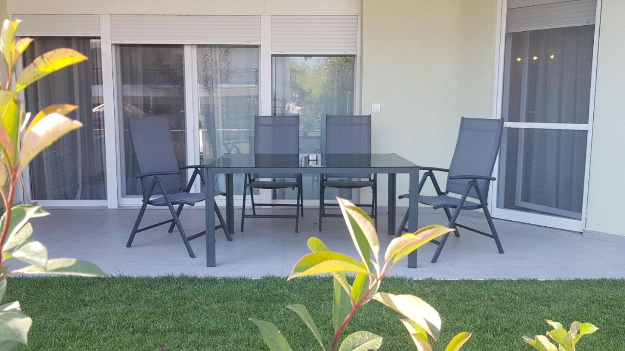 Onar View Apartment Néa Péramos Extérieur photo