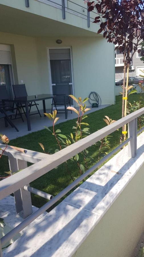 Onar View Apartment Néa Péramos Extérieur photo