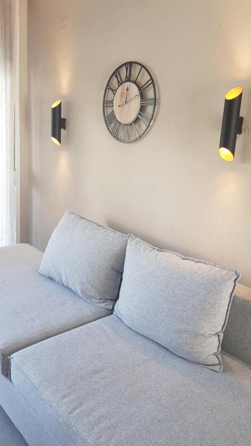 Onar View Apartment Néa Péramos Extérieur photo