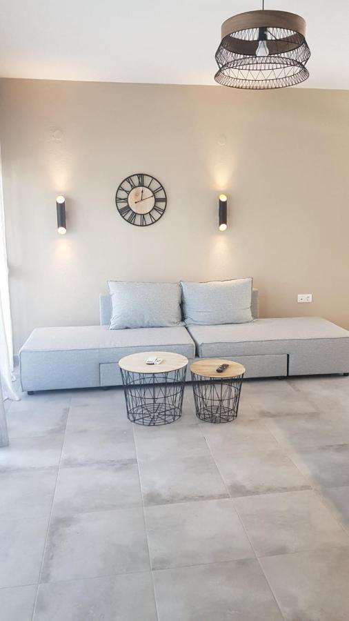 Onar View Apartment Néa Péramos Extérieur photo
