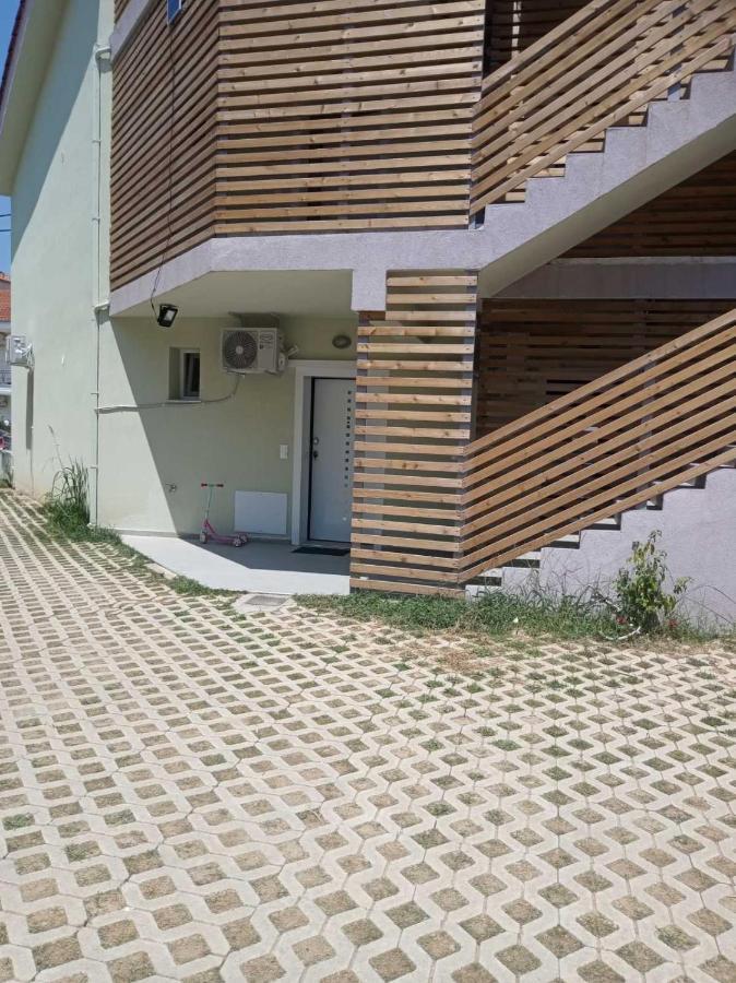 Onar View Apartment Néa Péramos Extérieur photo